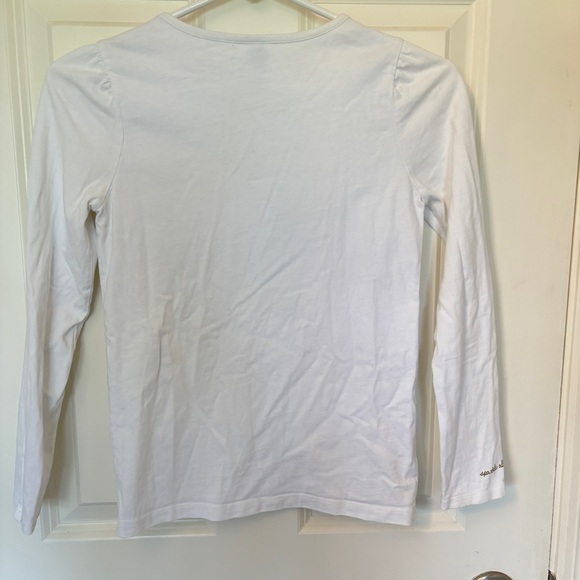 Gymboree Tee, excellent condition, star and sequins - Picture 4 of 4